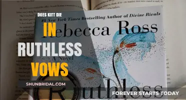 Does Kitt Survive in Ruthless Vows? Unraveling the Fate