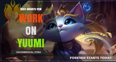 Does Knight's Vow Synergize Effectively with Yuumi in League of Legends?