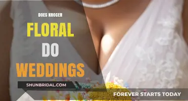 Kroger Floral Weddings: What You Need to Know