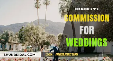 La Quinta Wedding Commissions: What Planners Need to Know