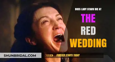 Lady Stark's Fate: Red Wedding Survivor or Victim?