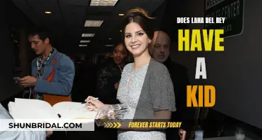 Lana Del Rey's Motherhood: Does She Have Children?