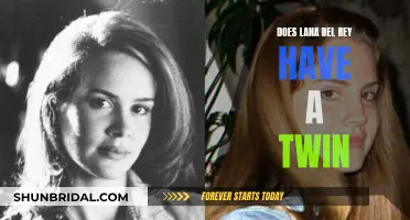 Lana Del Rey's Twin: Unveiling the Mystery