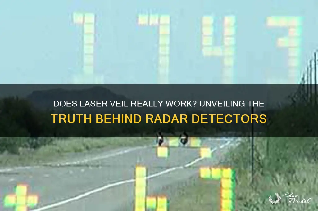 does laser veil really work