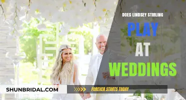 Does Lindsey Stirling Perform at Weddings? Exploring the Possibility