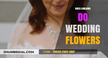 Loblaws Wedding Flowers: A Beautiful Option for Your Big Day