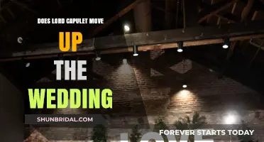 Capulet's Wedding Plan: A Rushed Affair for Juliet?