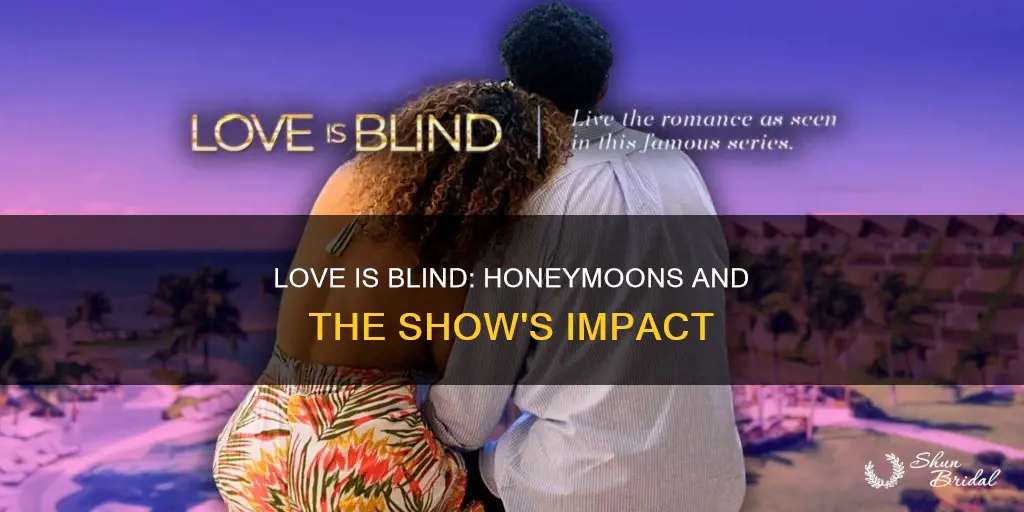 does love is blind pay for the honeymoon