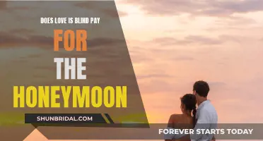 Love is Blind: Who Pays for the Honeymoon?