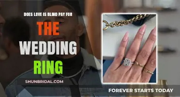 Love is Blind: Who Pays for the Rings?