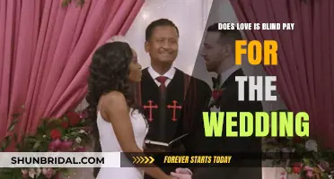 Does Love is Blind Cover Wedding Costs? The Truth Revealed