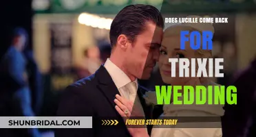 Lucille's Return: Trixie's Wedding Surprise