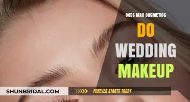 Mac Cosmetics: Your Wedding Makeup Companion
