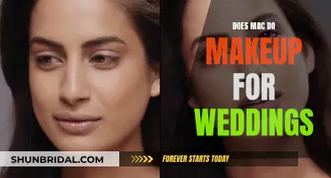 Mac Makeup Artists for Your Wedding Day