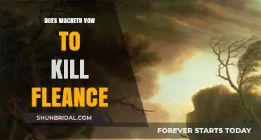 Macbeth's Vow: The Fate of Fleance in Shakespeare's Tragedy