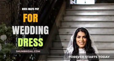 Who Pays for MAFS Wedding Dresses?