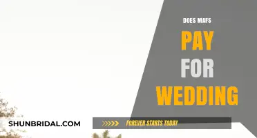 Does MAFSA Cover Wedding Costs? Unveiling the Financial Truth
