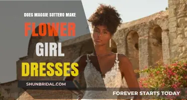 Does Maggie Sottero Design Flower Girl Dresses? Exploring Options