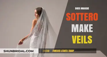 Does Maggie Sottero Design Veils? Unveiling the Truth for Brides