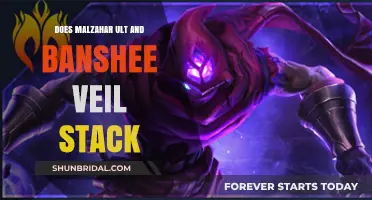 Malzahar's Ultimate and Banshee's Veil: Do Their Effects Stack?