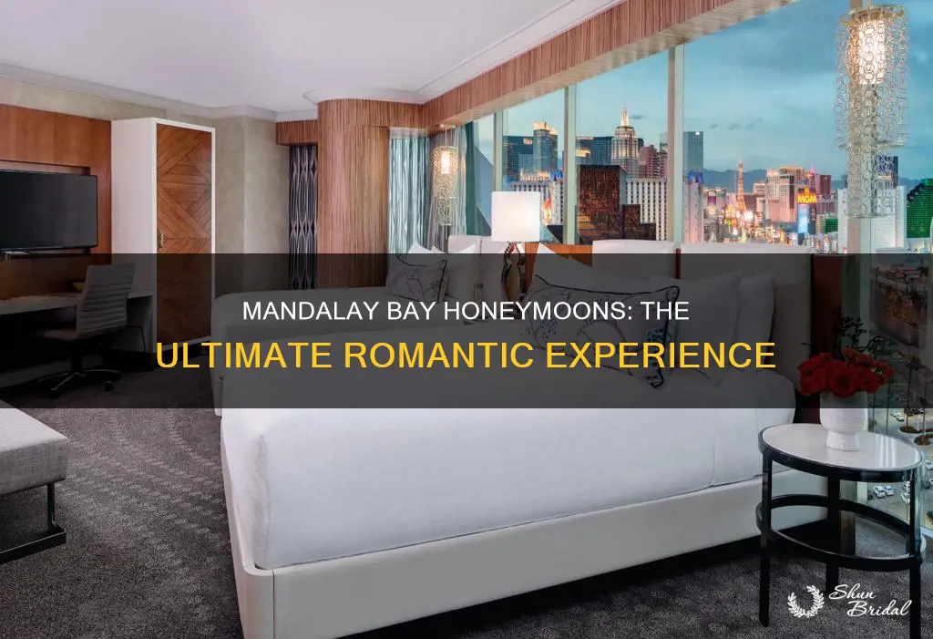 does mandalay bay do things for honeymoon