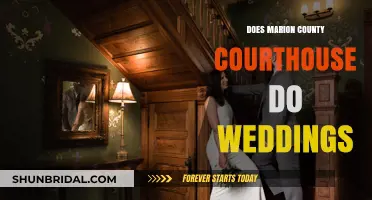 Marion County Courthouse Weddings: All You Need to Know