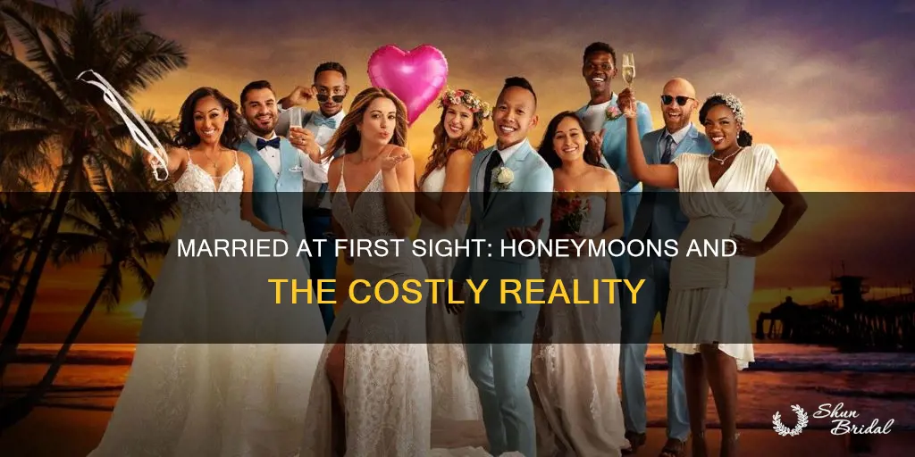 does married at first sight pay for the honeymoon