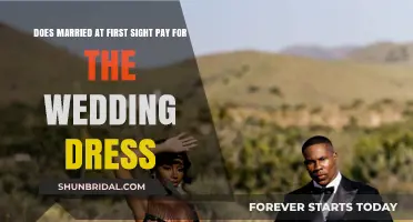 Who Pays for Wedding Dresses on Married at First Sight?