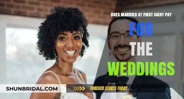 Does Married at First Sight Cover Wedding Costs? The Truth Revealed