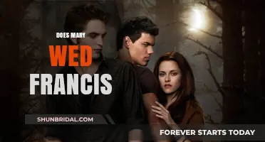 Mary's Choice: Love or Francis?