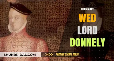 Mary's Fate: Lord Donnelly's Bride?