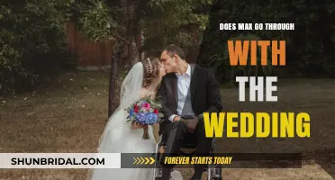 Will Max Walk Down the Aisle? The Wedding Decision Unveiled