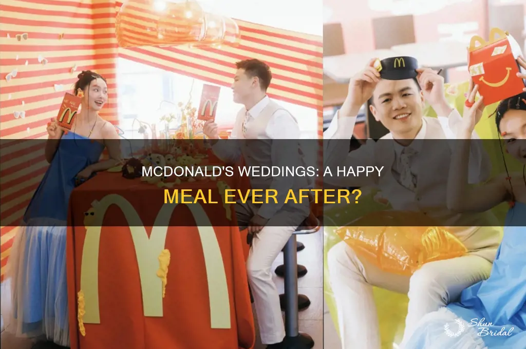 does mcdonald