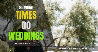 Medieval Times: A Unique Wedding Venue