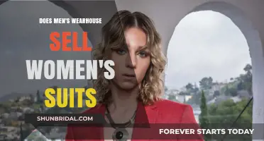Does Men's Wearhouse Offer Women's Suits? Exploring Gender-Neutral Options