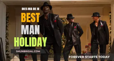 Mia's Fate in Best Man Holiday: Is She Dead?