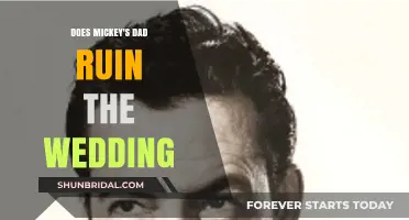 Mickey's Dad: Wedding Crasher or Savior?