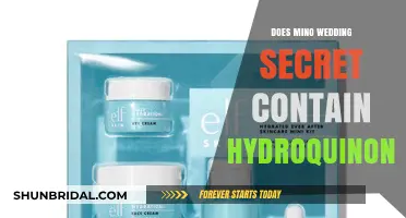 Mino Wedding Secret: Hydroquinone-Free Skincare Solution