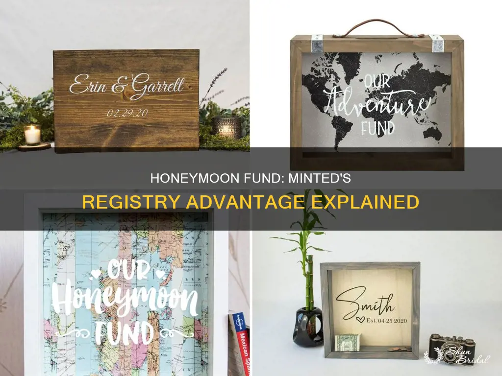 does minted to registry honeymoon fund