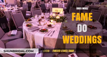 Miss Fame: Your Wedding, Your Way