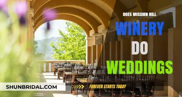 Mission Hill Winery Weddings: The Perfect Venue?