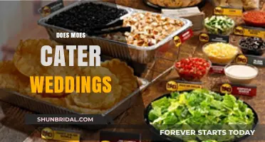 Moe's Catering: Your Wedding, Your Way