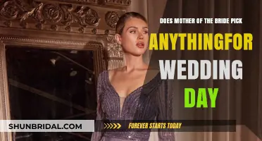 Mother of the Bride's Role: Choosing Wedding Day Attire and More