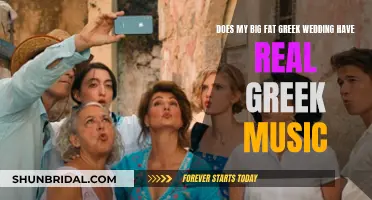 Authentic Sounds of Greece: The Music in "My Big Fat Greek Wedding