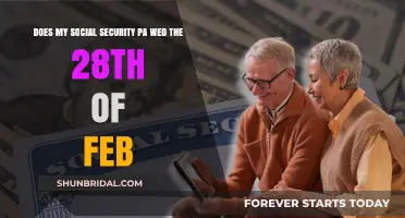Social Security Payment Dates: February 28th and Beyond