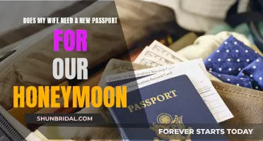 Honeymoon Travel: Passport Renewals for Spouses