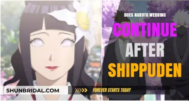 Naruto's Wedding: Shippuden's Sequel?