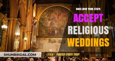 Religious Weddings: Legally Binding in New York?