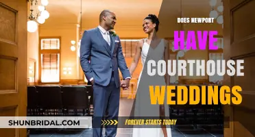Newport Courthouse Weddings: A Dream Come True
