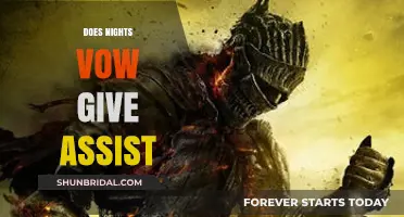 Does Night's Vow Provide Assist in Dark Souls 3? A Guide